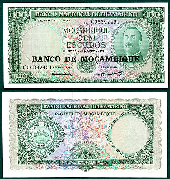 100 escudos