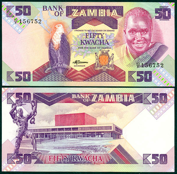 50 kwacha