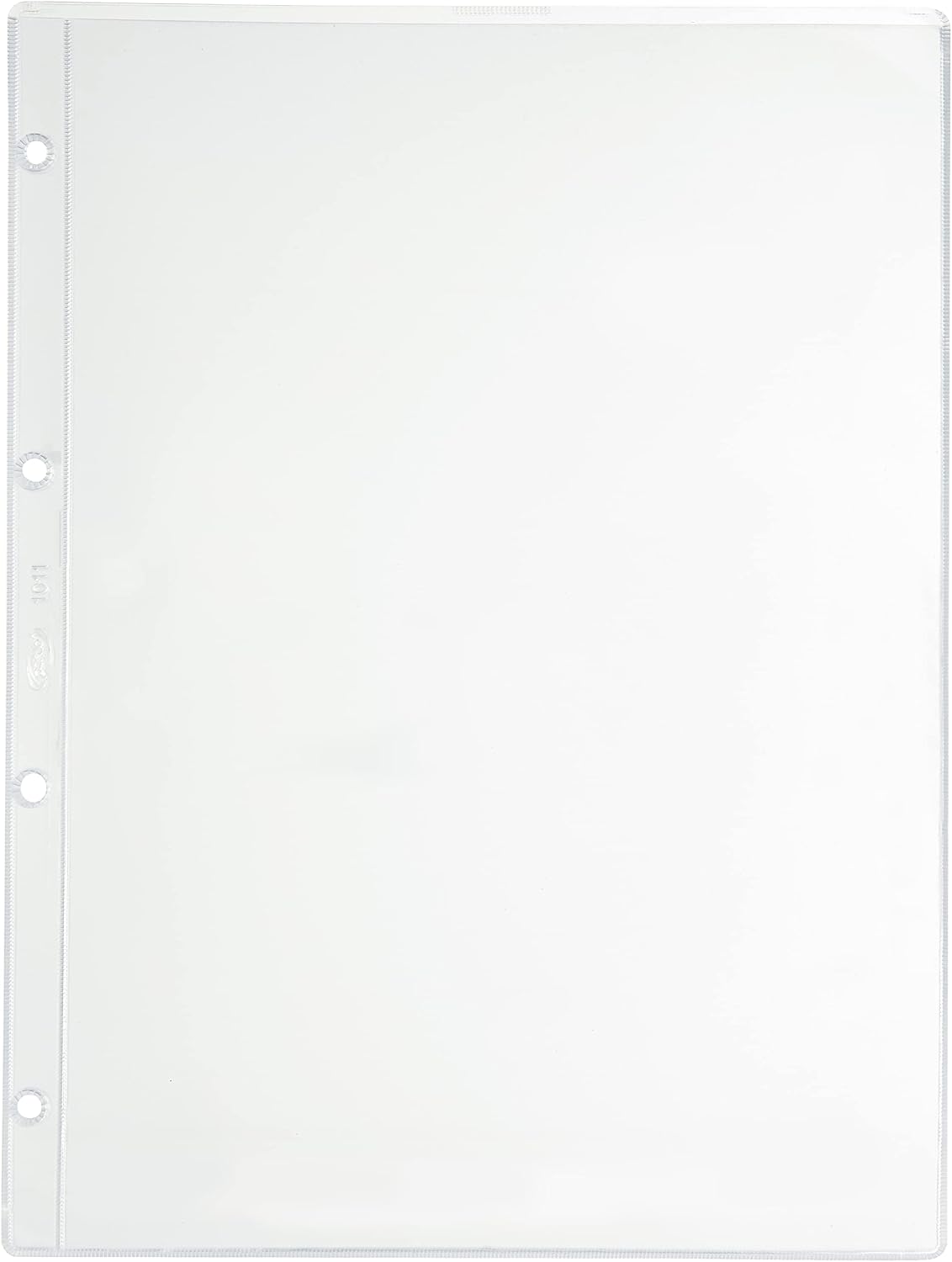Funda protectora tamaño folio de 1 departamento
