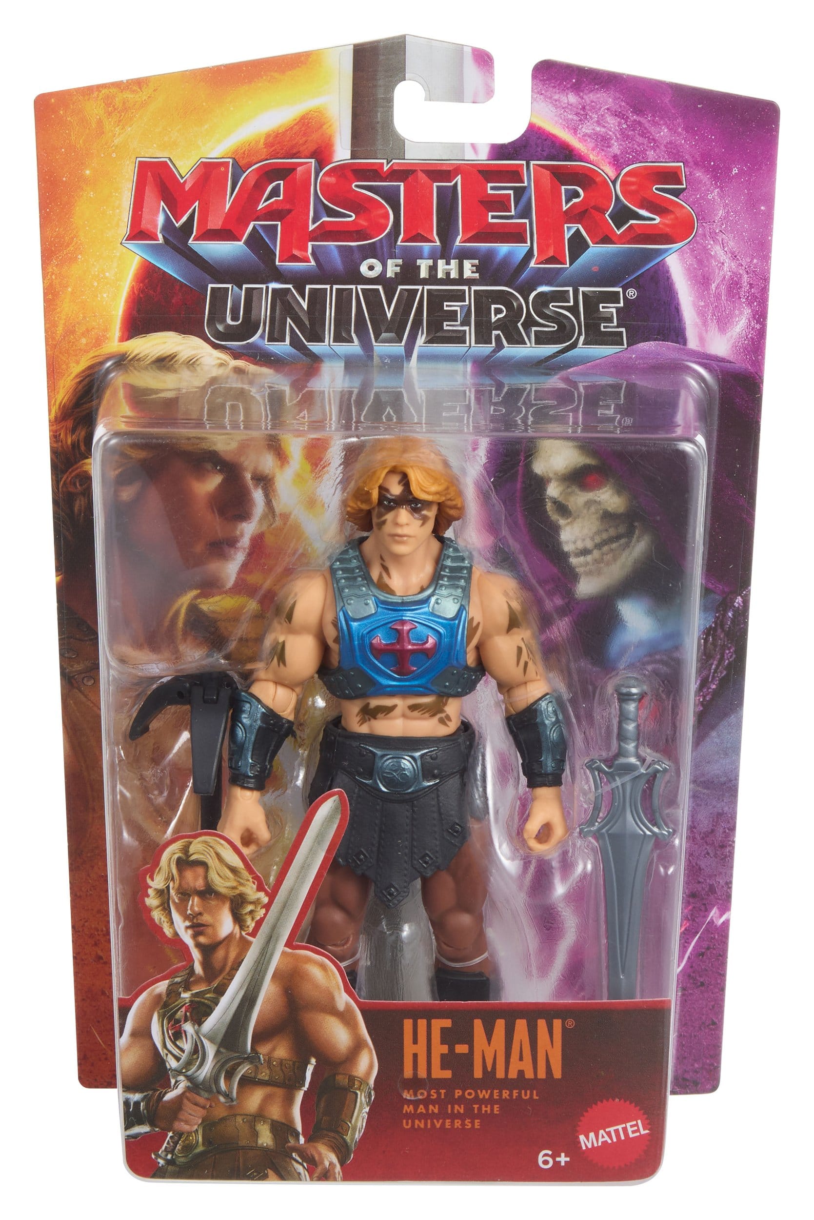 Masters of the Universe - Figura He-Man 14 cm