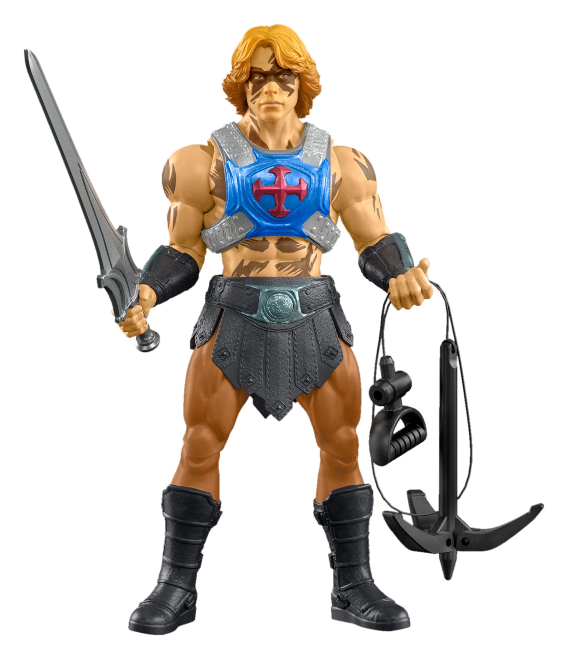 Otra imagen de Masters of the Universe - Figura He-Man 14 cm