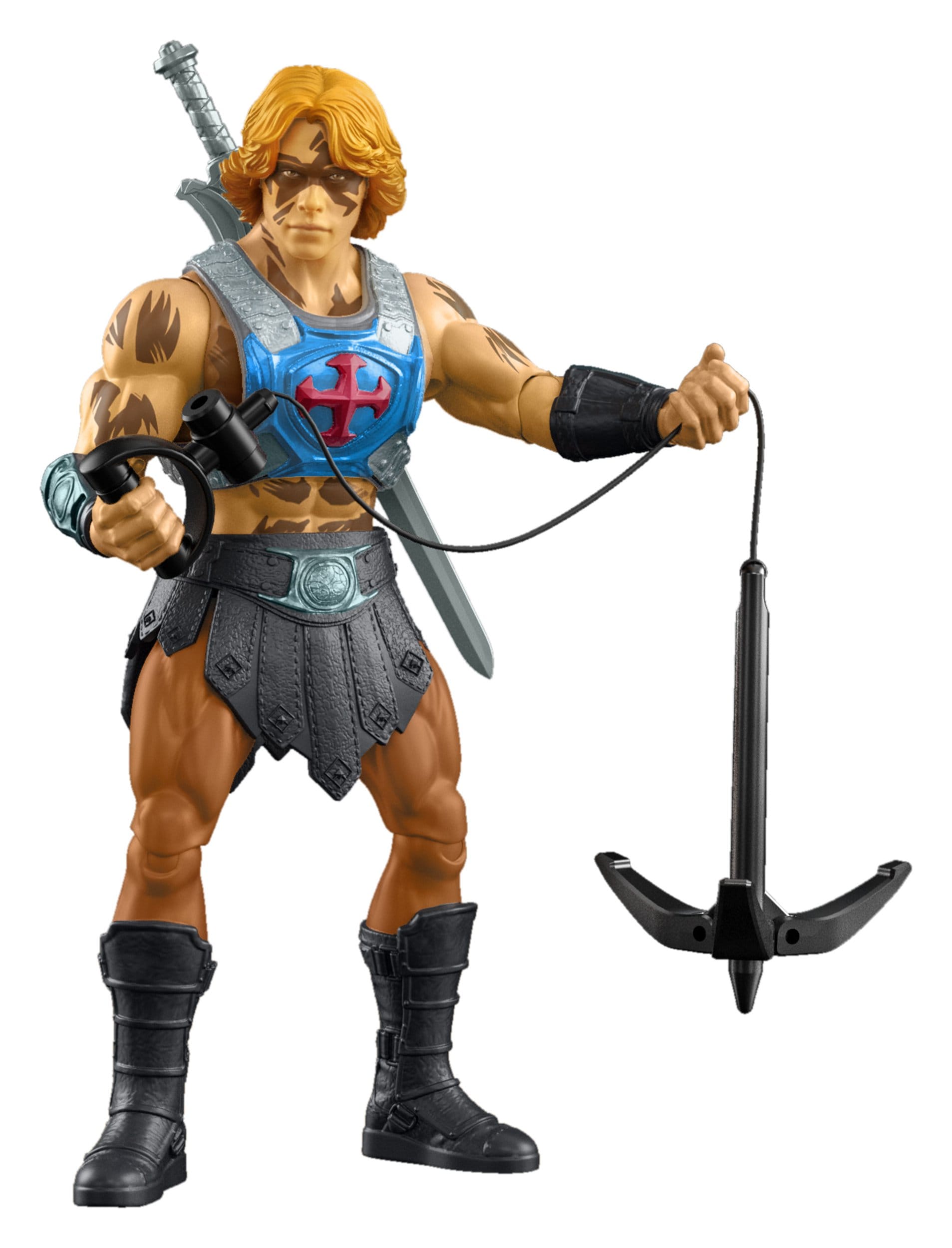 Otra imagen de Masters of the Universe - Figura He-Man 14 cm