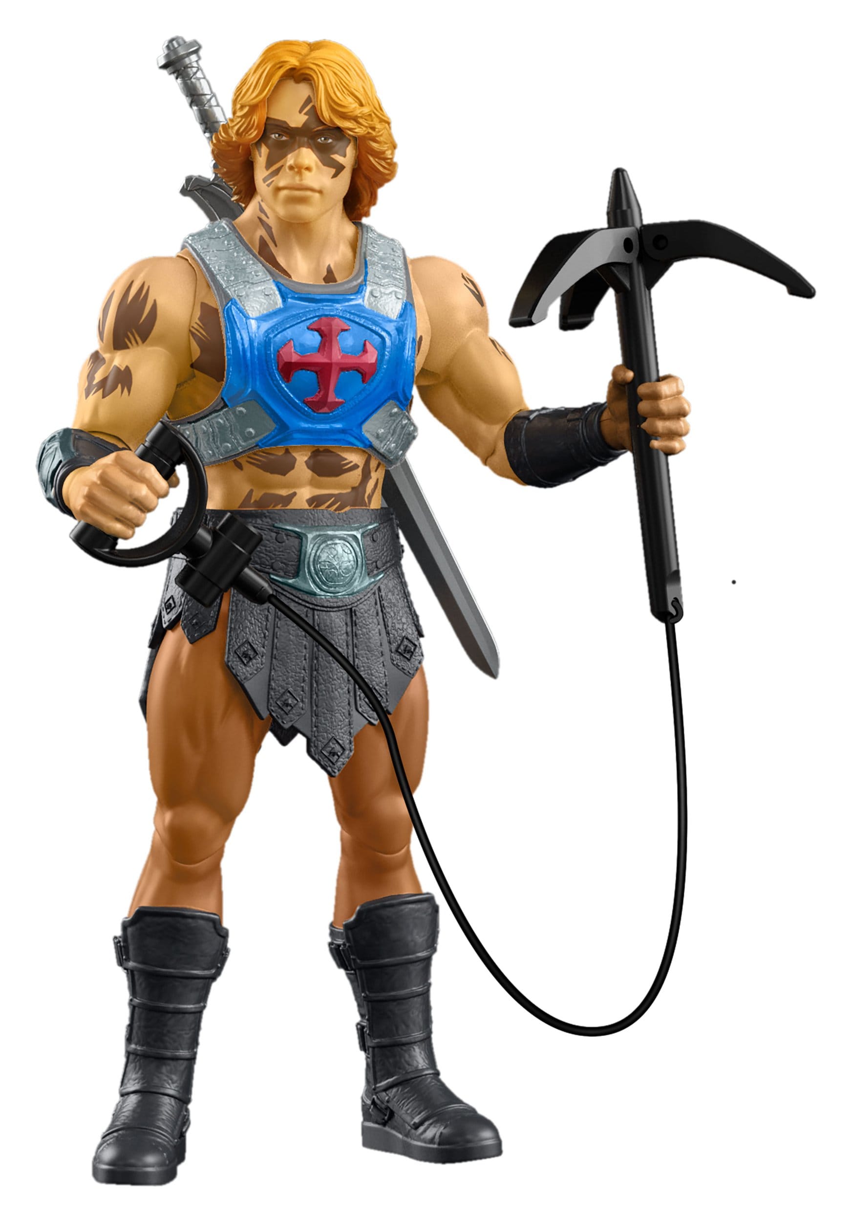 Otra imagen de Masters of the Universe - Figura He-Man 14 cm