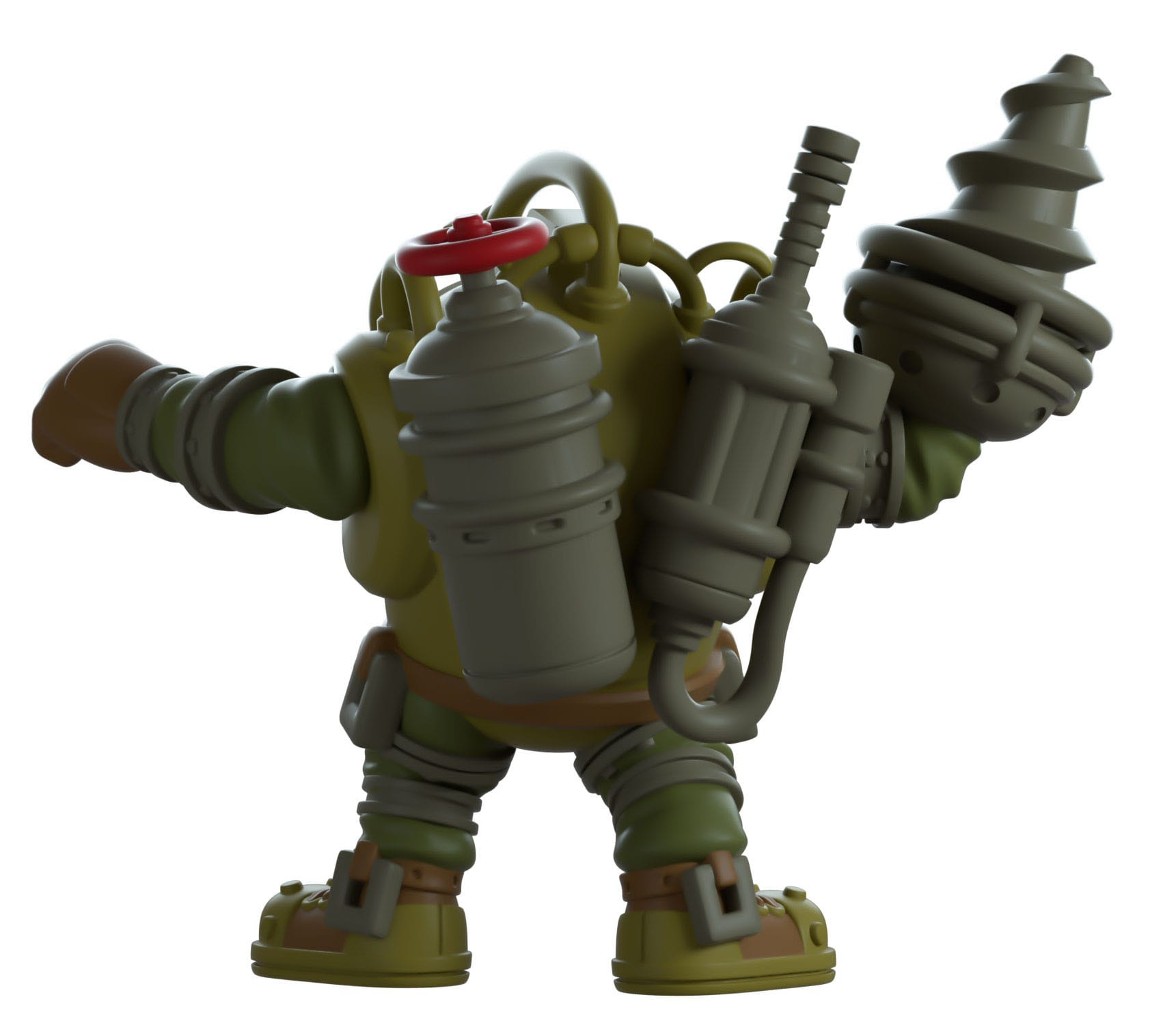 Otra imagen de Bioshock Figura Vinyl Big Daddy 12 cm