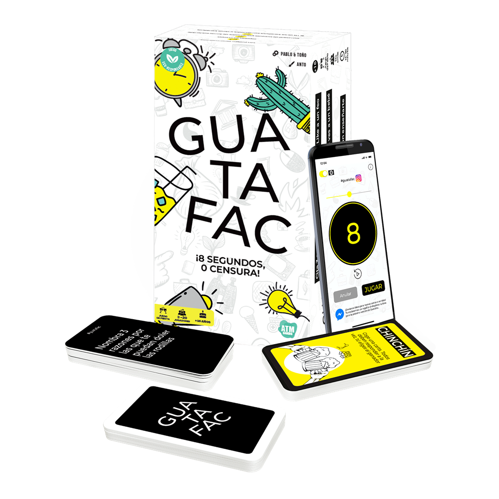 Otra imagen de Guatafac