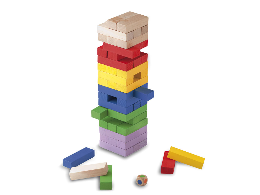 Otra imagen de Block & Block color