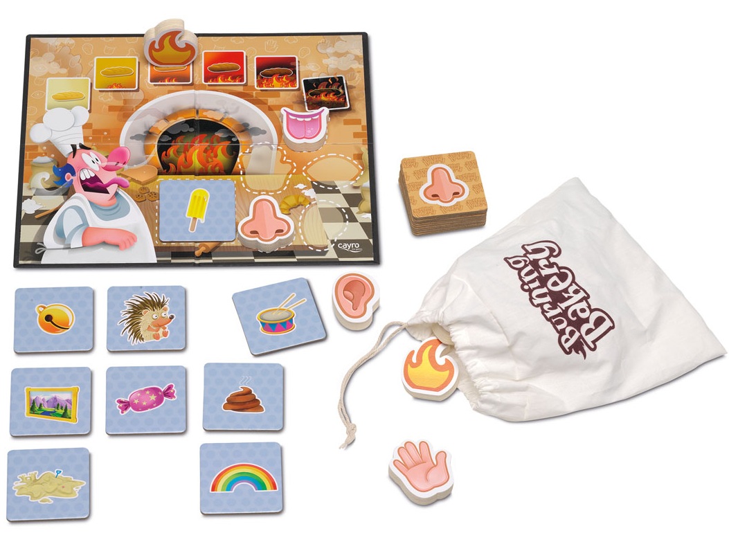 Otra imagen de Burning Bakery