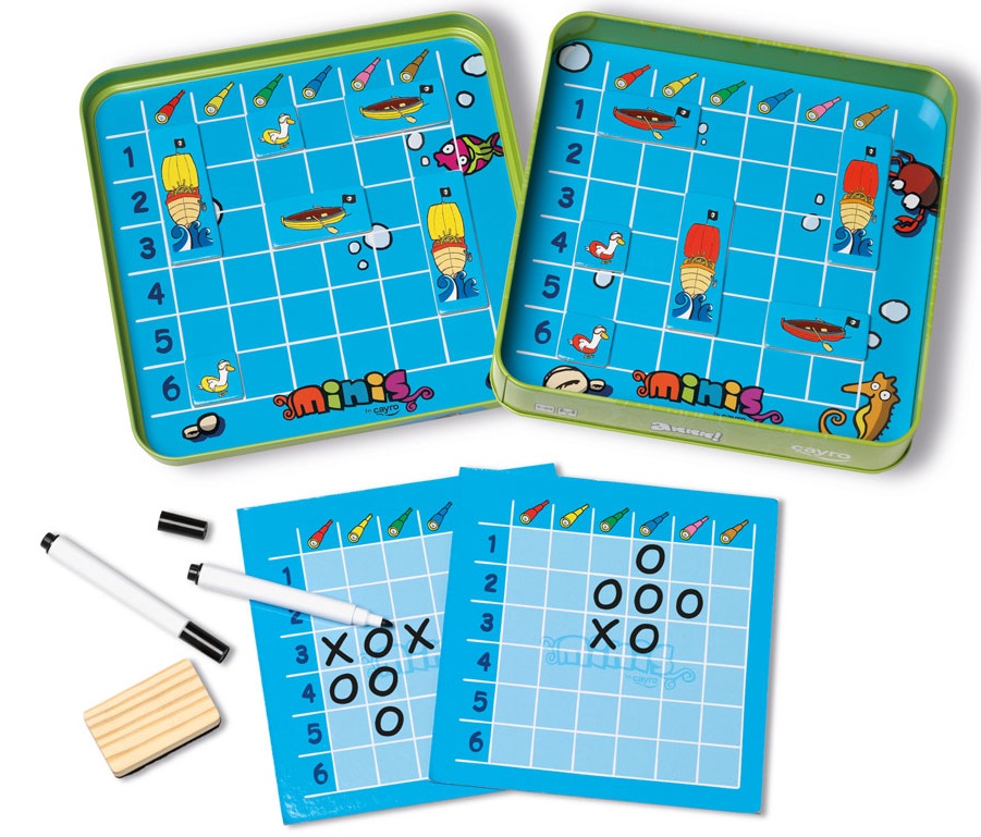 Otra imagen de Arrr! - Juego de Barcos